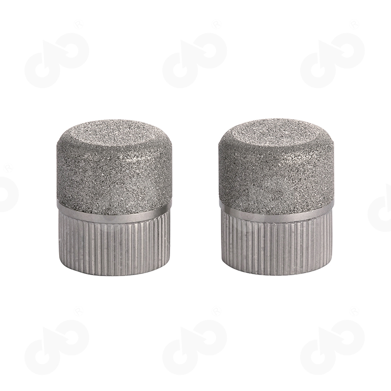 SSR-type rustfritt stålfilter