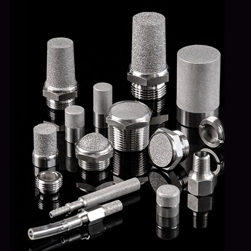 Lyddemper av aluminium