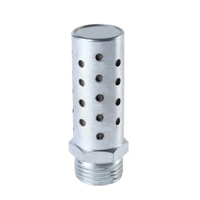 Aluminiumsdemper